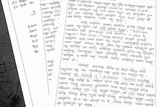 write anything with my beautiful handwriting