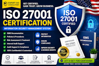 do iso 27001 certification