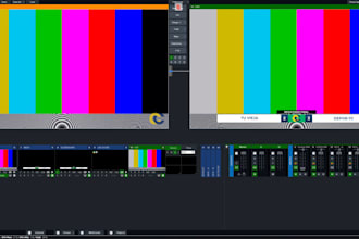 build, optimize, or remotely engineer your live stream