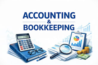 do certified proadvisor monthly bookkeeping and accounting