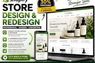 do shopify store design shopify redesign shopify website design shopify redsign