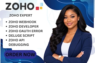 fix broken zoho crm webhooks and api integrations