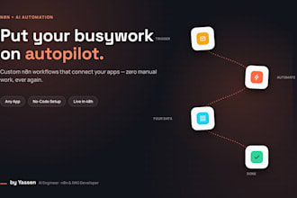 automate your boring repetitive tasks with n8n