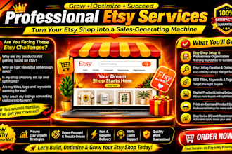 etsy sales, etsy digital product, etsy listing, etsy promotion, etsy pod
