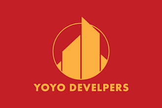 design a bold logo for realtors and contractors