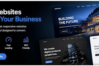 make a website for begineers