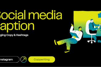 write content for social media