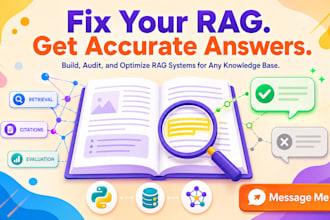 n8n rag engineer, drive document qa review qdrant dify agentic gpt5 lightrag ai
