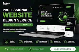 wordpress bussiness website design