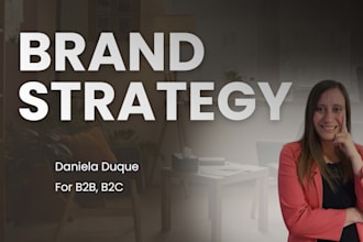 create your brand strategy and voice for social media