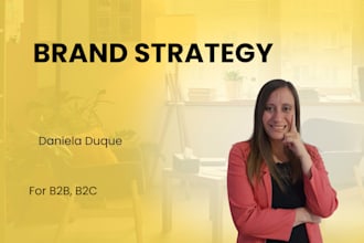 create your brand strategy and voice for social media