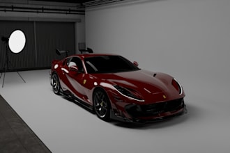 design 3d printable wide bodykits and tuning parts