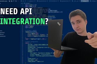integrate apis and connect your apps with webhooks