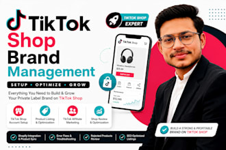 setup tik tok shop, tiktok affiliate marketing and tiktok shop ads