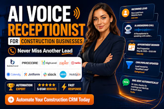 ai voice receptionists synthflow vapi retell twilio google calender gohighlevel