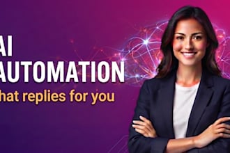 create ai automation using make com and chatgpt
