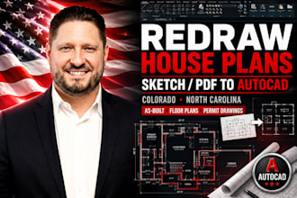 redraw colorado north carolina existing house plans as built floor plans PDF