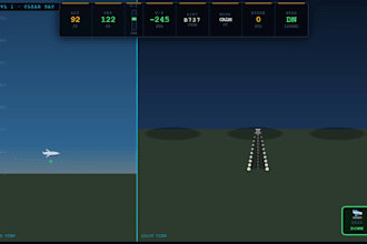 build a custom HTML5 browser game with ai features