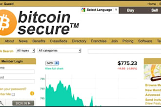 develop profitable bitcoin bot on your device