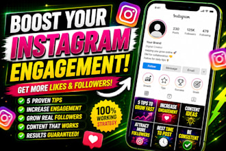 design eyecatching social media thumbnails