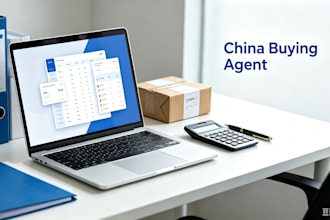 be your china buying agent for taobao 1688 product sourcing
