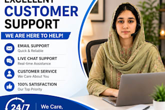 be your shopify and ecommerce customer support specialist