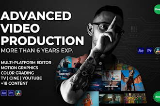 editor de video y fotos