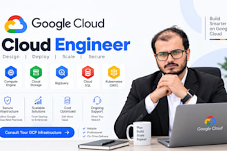 setup and deploy your app on google cloud platform