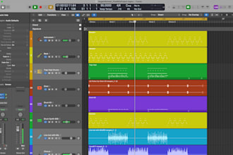 professionally mix, master, and engineer your music