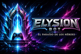 setup your discord gaming community with elysion bot