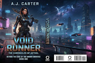 design book cover design, ebook cover, amazon kdp book cover