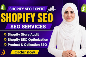 optimize shopify seo to increase traffic and conversions