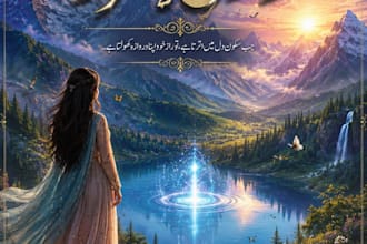 write an orginal urdu story for you