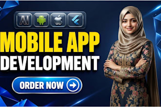 develop ai mobile app, ai integration ios app, android app, mobile app developer