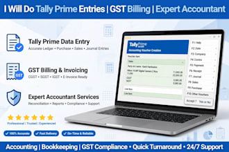 be your excel expert for data entry and cleanup