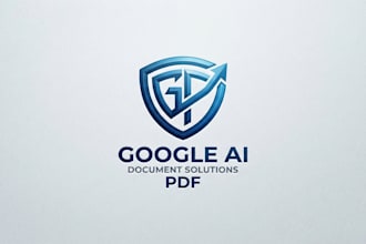 design a professional PDF logo for your brand