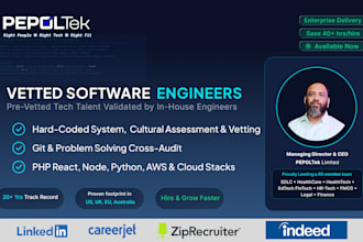source niche talent as your expert tech recruiter