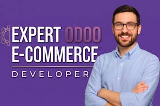be your odoo expert, odoo ecommerce store, full setup