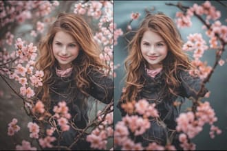 fix blurry photos, enhance, sharpen, and upscale photos