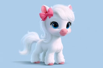 draw my little pony characters fanart and oc