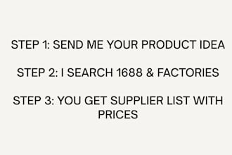 source products from 1688 and factories in guangzhou china
