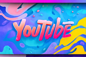 design eye catching youtube thumbnail in canva in 12 hours
