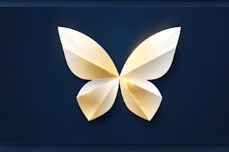 design website favicon, app icon and logo