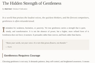 write engaging informative and educational blog posts
