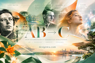 design professional infographics for business, research,complex idea