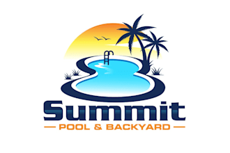 create professional and awesome swimming pool logo design