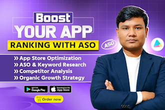 do aso keyword research and optimiz your app for better rankings