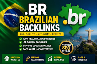 15 br brazil backlinks link building SEO off page
