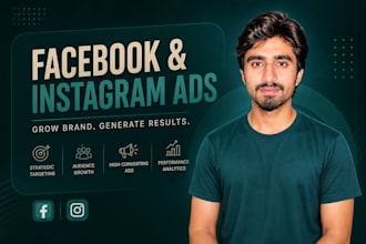 run facebook ads campaign, instagram ads, meta ads marketing