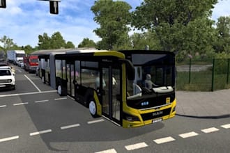 create ets2, ats, fs22, and beamng custom trucks, trailers, maps, skins